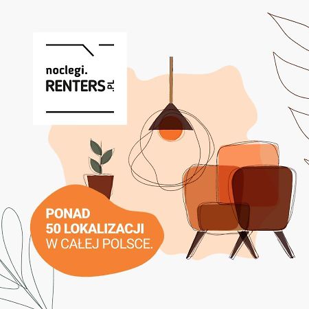 Royal Apartment Kopernika By Renters Prestige Warszawa Zewnętrze zdjęcie