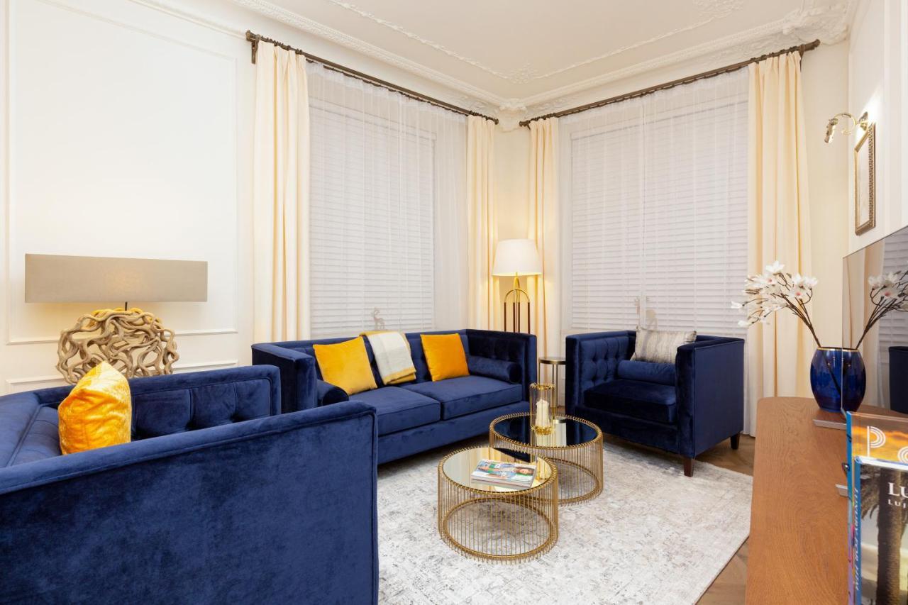 Royal Apartment Kopernika By Renters Prestige Warszawa Zewnętrze zdjęcie