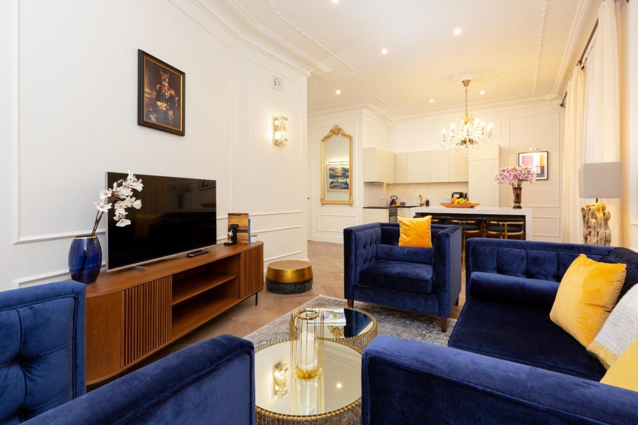 Royal Apartment Kopernika By Renters Prestige Warszawa Zewnętrze zdjęcie