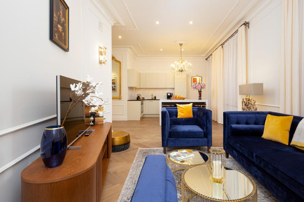 Royal Apartment Kopernika By Renters Prestige Warszawa Zewnętrze zdjęcie