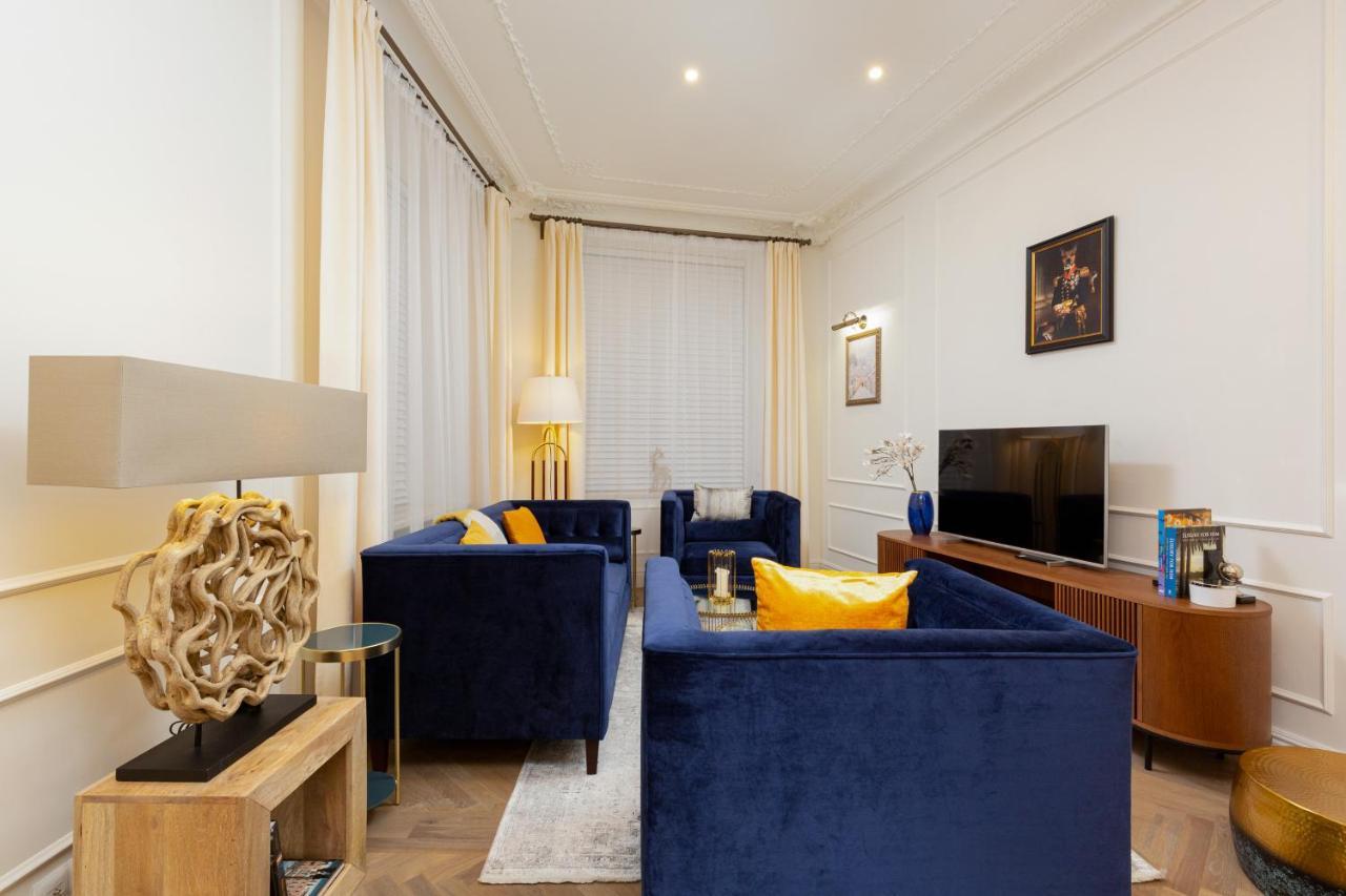 Royal Apartment Kopernika By Renters Prestige Warszawa Zewnętrze zdjęcie