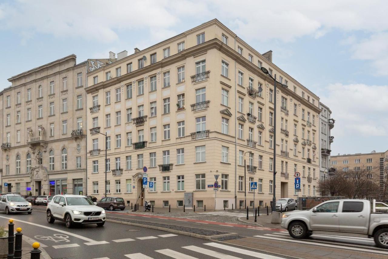 Royal Apartment Kopernika By Renters Prestige Warszawa Zewnętrze zdjęcie