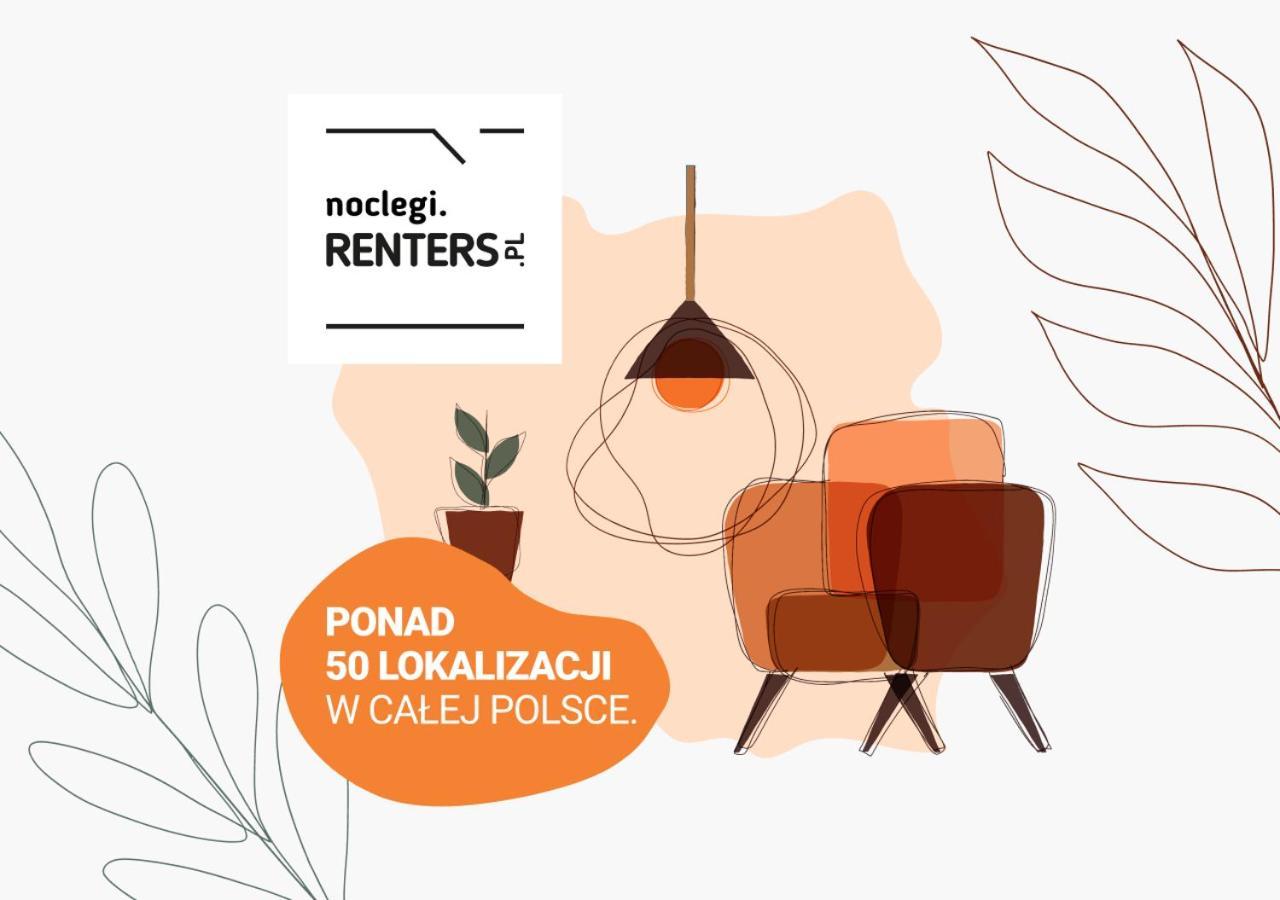 Royal Apartment Kopernika By Renters Prestige Warszawa Zewnętrze zdjęcie